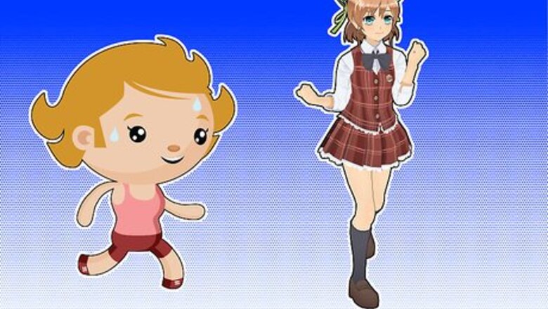 How to Make a Character Move