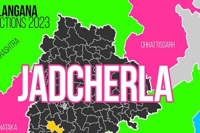 Jadcherla Election Result 2023 LIVE Updates and Highlights: Anirudh Reddy Janampalli of INC Wins