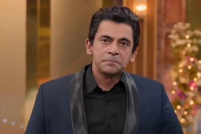 'Sunil Grover is Dangerous Than AI': Comedian's On-point Mimicry of Salman Khan Leaves Internet ROFL