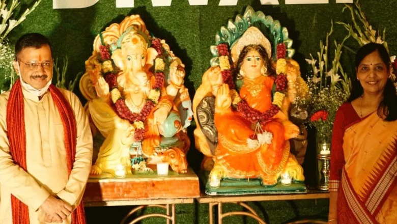 Will Kejriwal's Lakshmi-Ganesh Currency Demand Bring Prosperity to AAP in Guj, HP? News18 Decodes