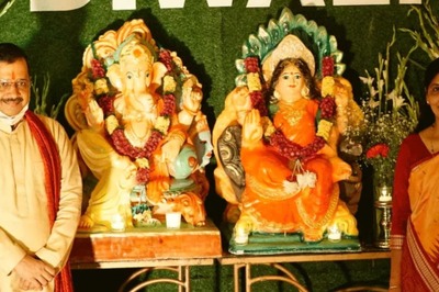 Will Kejriwal's Lakshmi-Ganesh Currency Demand Bring Prosperity to AAP in Guj, HP? News18 Decodes