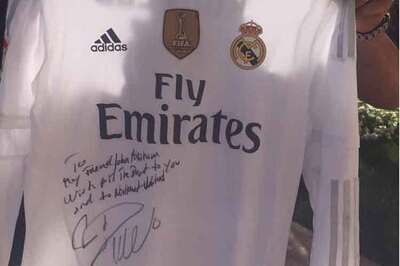 Cristiano Ronaldo wishes 'All The Best' to Northeast United FC