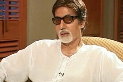 Amitabh miffed at rising budget of Teen Patti