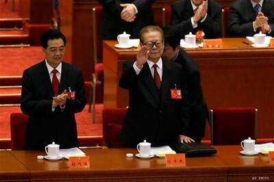 China opens party congress to begin power transfer