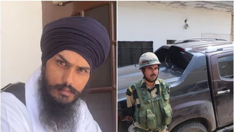 Khalistani Sympathiser Amritpal Singh & His Pvt Militia of Defiants | What Intel Agencies Found