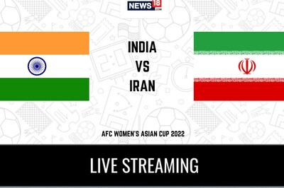AFC Women's Asian Cup India vs Iran LIVE Streaming: When and Where to Watch Online, TV Telecast, Team News