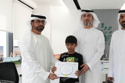 Dubai Police Praise Indian Boy For Returning Tourist's Lost Watch