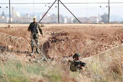 Israeli Army Arrests Last 2 Of 6 Palestinian Prison Escapees