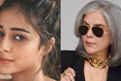 Ananya Panday Calls Herself Zeenat Aman's 'Stalker', Says 'If She Shares Throwback Pictures, I Make Sure...'
