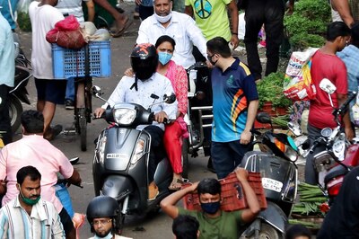 At 852, Covid Cases In Mumbai Spike By Almost 79% in 24 Hours