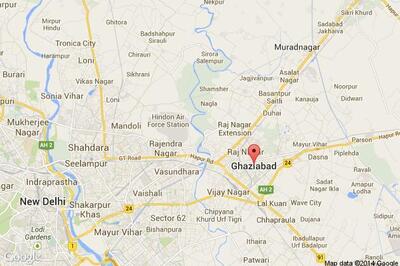 Kidnapped minor boy rescued after encounter in Ghaziabad, five arrested