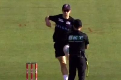 'Would Like to Apologise': Tom Curran 'Genuinely Sorry' for Intimidating Umpire, Loses Appeal for 4-match BBL Ban