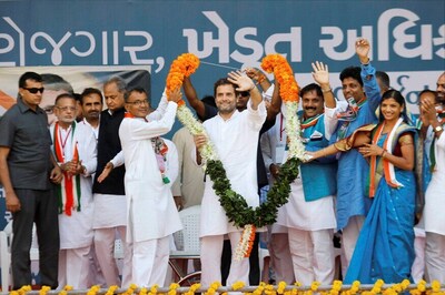 Rahul Gandhi's Course Correction Much Like His Grandmother's After Emergency