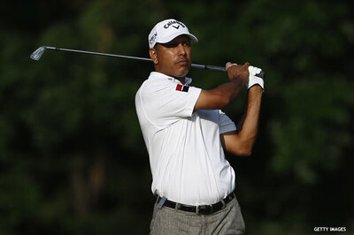 Jeev lying 19th at the Nippon Series JT Cup