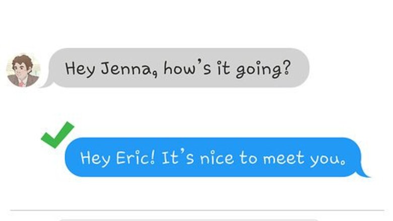 How to Respond to Guys on Tinder