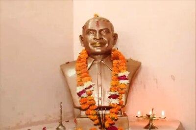 Madhya Pradesh Minister Calls Nathuram Godse a 'Great Personality'