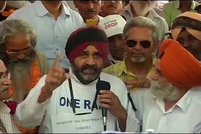Ex-servicemen may escalate protest, unlikely to accept government offer on OROP over three sticking points