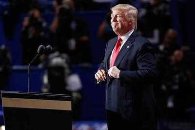 Want to Debate 'Very Badly' with Hillary Clinton: Donald Trump