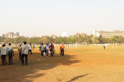 Mumbai Cricketer Dies After Being Hit by Stray Ball from Adjacent Game