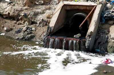Experts Developing Protocol to Test Sewage for Covid-19 Traces: Catalyst Group