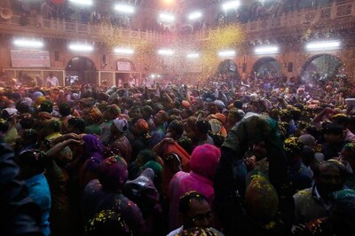 Sale of Meat, Liquor Banned in Vrindavan and Barsana After 'Pilgrimage Site' Status