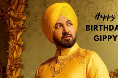 Happy Birthday, Gippy Grewal: A Look At Punjabi Singer-Actor’s Journey To Stardom