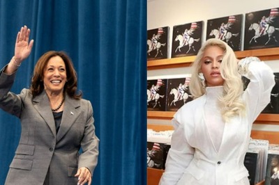 Beyonce's Absence As 'Surprise Guest' At Kamala Harris' DNC Sparks Hilarious Reactions