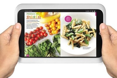 Barnes & Noble to add Google Play app store to its Nook HD tablet