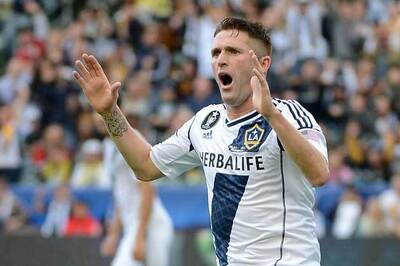 Keane out of Ireland's qualifier against Austria