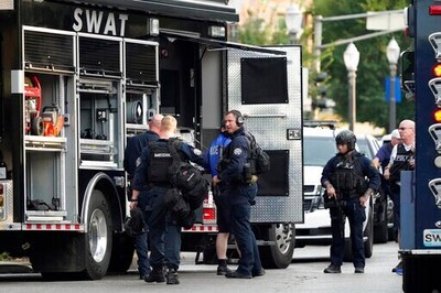 Slain St. Louis Officer Was Eighth Shot This Year