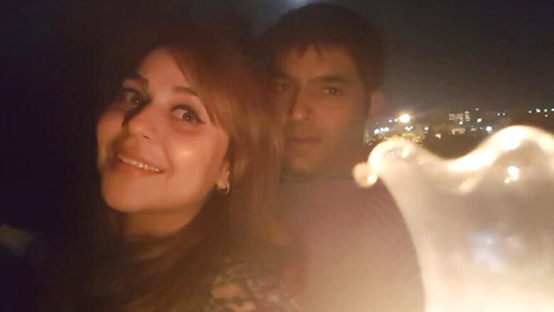 Confirmed! Kapil Sharma to Tie the Knot With Girlfriend Ginni Chatrath in December