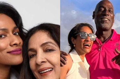 Masaba Gupta Reveals Neena Gupta Had No Support During Pregnancy, Faced 'Bast**d' Tag: 'My Dad Viv Richards...'