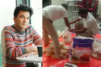 Chef Vikas Khanna to Help India's Street Vendors Impacted By Covid-19 Pandemic