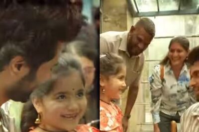 Vijay Deverakonda Meets 'Baby Rowdy' and Their Adorable Video Will Win Your Heart; Watch