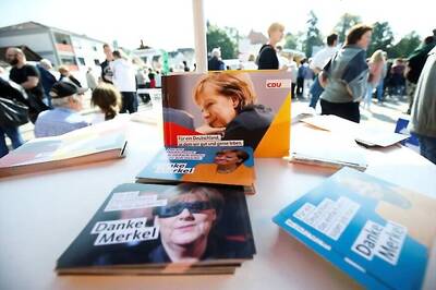 Six Numbers to Watch for in Germany's Polls