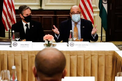 Antony Blinken's Meeting with Dalai Lama Representatives Riles China