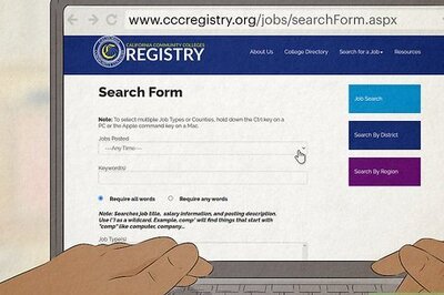 How to Teach with a Master's Degree