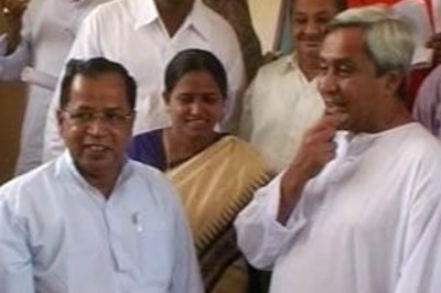 BJD won't back Cong-led or BJP-led govt: Naveen