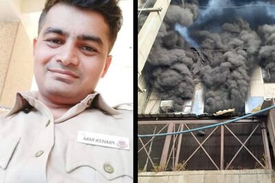 Firefighter Injured in Rescue Operation Dies; Delhi Govt Announces Rs 1 Crore Compensation