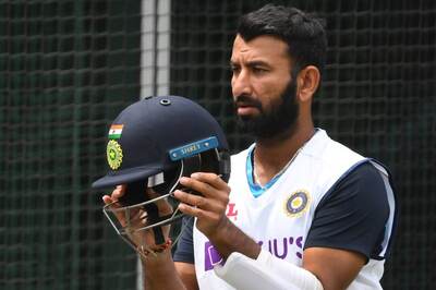 India vs England: Difficult to Predict How SG Pink Ball Will Behave - Cheteshwar Pujara