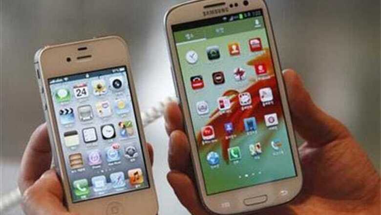 Apple and Samsung rule smartphone market: Report