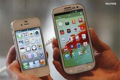 Apple and Samsung rule smartphone market: Report