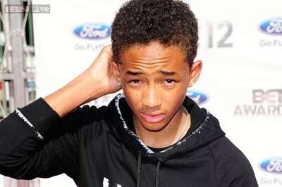 Jaden Smith wore Batman costume at Kim Kardashian's wedding