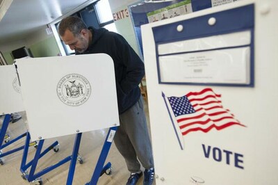 US Polls 2016: US Government to Monitor Voting in 28 States