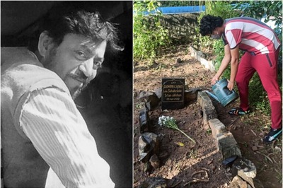 Fans Call Irrfan Khan’s Grave Trash Dumpster; Sutapa Disagrees, Son Babil Says Actor Liked Wilderness