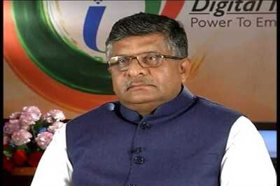 Will Look Into New Transaction Charges, Says Ravi Shankar Prasad