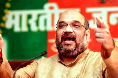 Congress free India is BJP's main agenda: Amit Shah