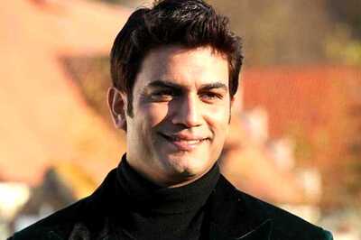 I Love Characters and Films: Sharad Kelkar