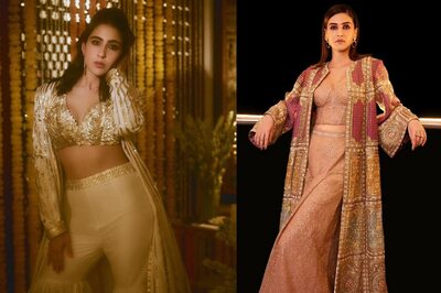 Kriti Sanon to Sara Ali Khan: Celebrity Approved Timeless Jackets Perfect For The Wedding Season