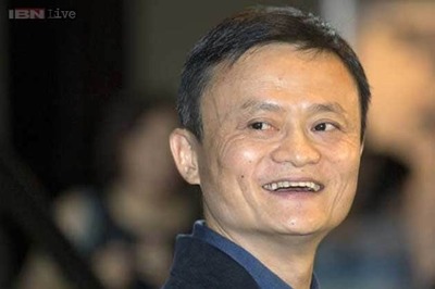 Alibaba founder Jack Ma becomes China's richest man